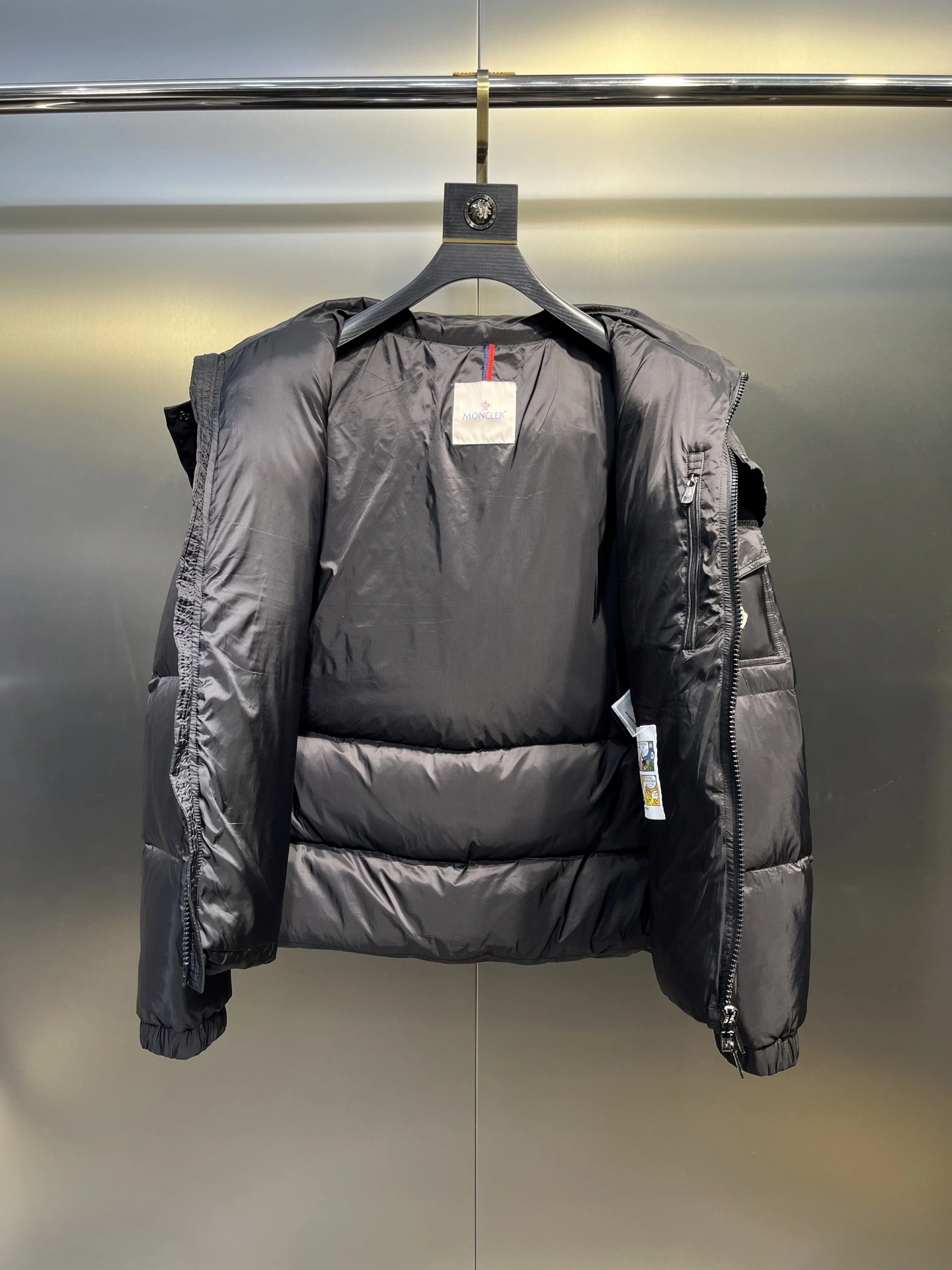 wg.luxury- 7o9385r Down jacket item:E-F190I1817